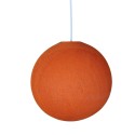 Round Foldi Pendant Shades | Handmade | Available in 3 Sizes & 16 Colors