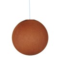 Round Foldi Pendant Shades | Handmade | Available in 3 Sizes & 16 Colors