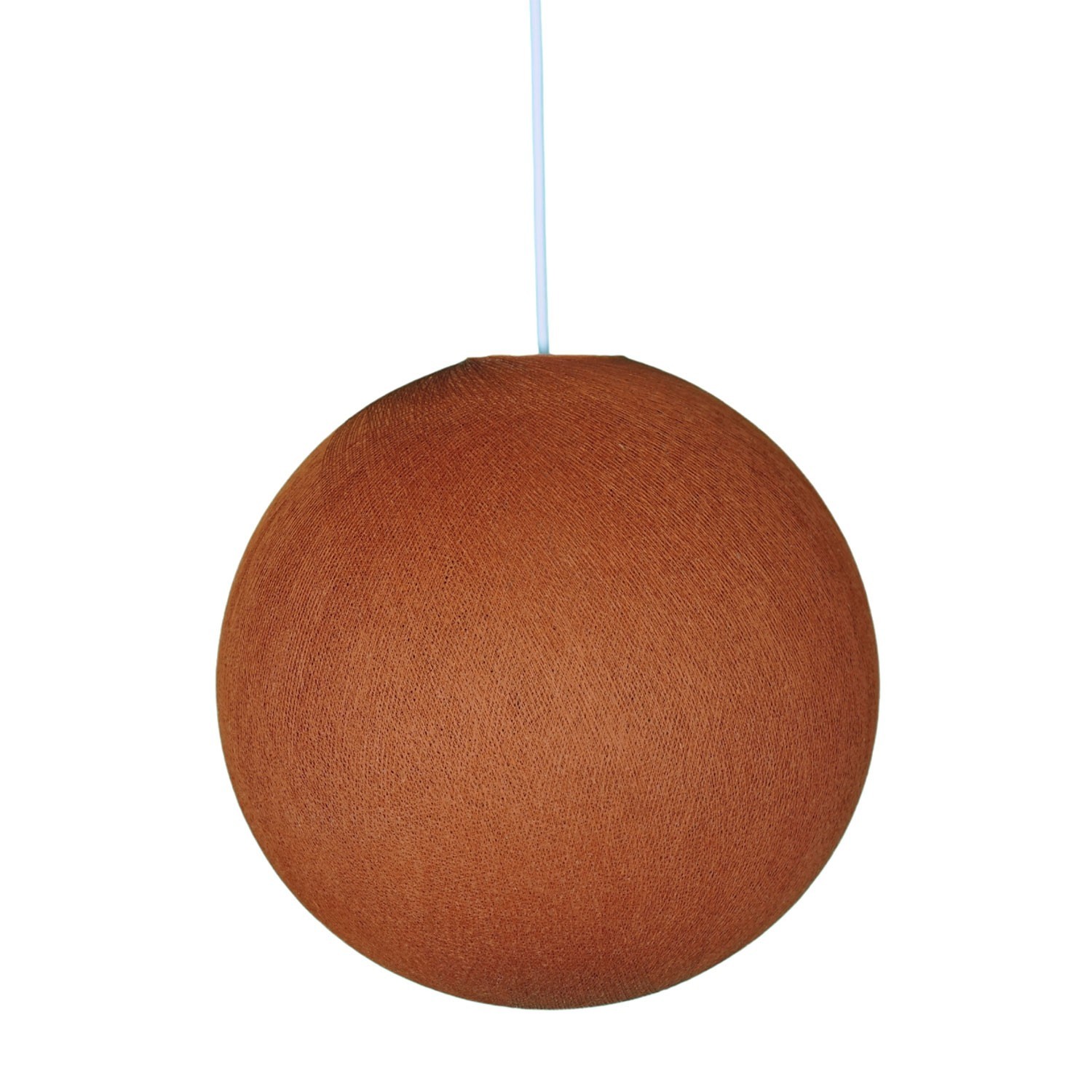 Round Foldi Pendant Shades | Handmade | Available in 3 Sizes & 16 Colors