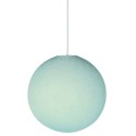 Round Foldi Pendant Shades | Handmade | Available in 3 Sizes & 16 Colors