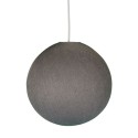 Round Foldi Pendant Shades | Handmade | Available in 3 Sizes & 16 Colors