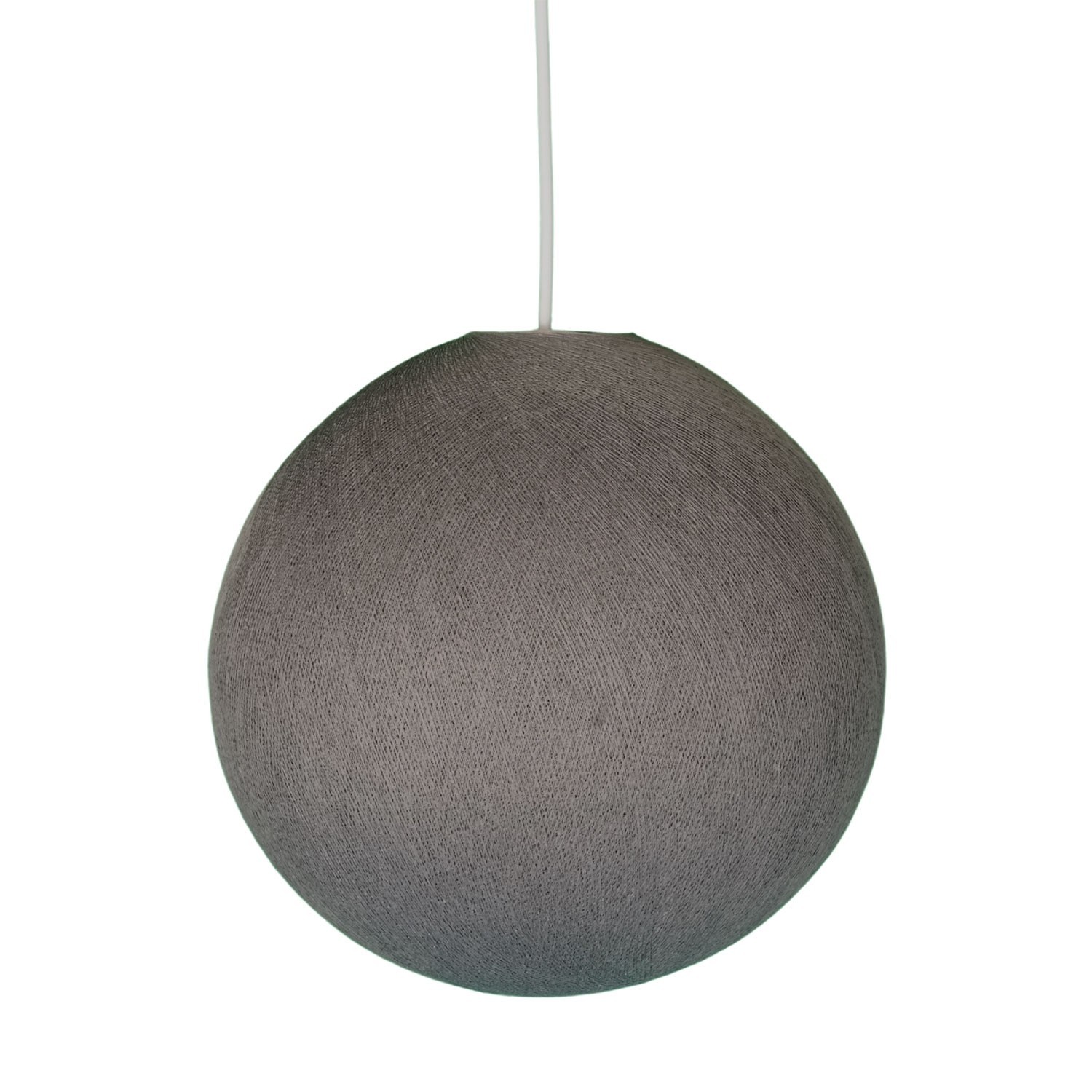 Round Foldi Pendant Shades | Handmade | Available in 3 Sizes & 16 Colors