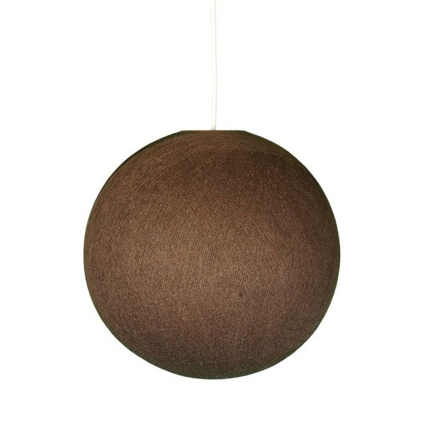 Round Foldi Pendant Shades | Handmade | Available in 3 Sizes & 16 Colors