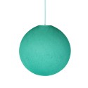 Round Foldi Pendant Shades | Handmade | Available in 3 Sizes & 16 Colors