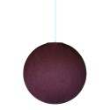 Round Foldi Pendant Shades | Handmade | Available in 3 Sizes & 16 Colors