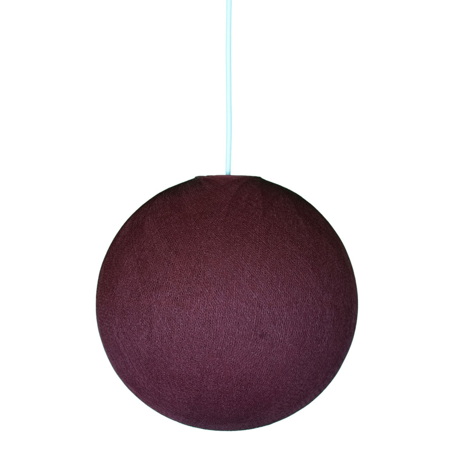 Round Foldi Pendant Shades | Handmade | Available in 3 Sizes & 16 Colors