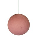 Round Foldi Pendant Shades | Handmade | Available in 3 Sizes & 16 Colors