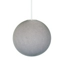 Round Foldi Pendant Shades | Handmade | Available in 3 Sizes & 16 Colors