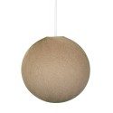 Round Foldi Pendant Shades | Handmade | Available in 3 Sizes & 16 Colors