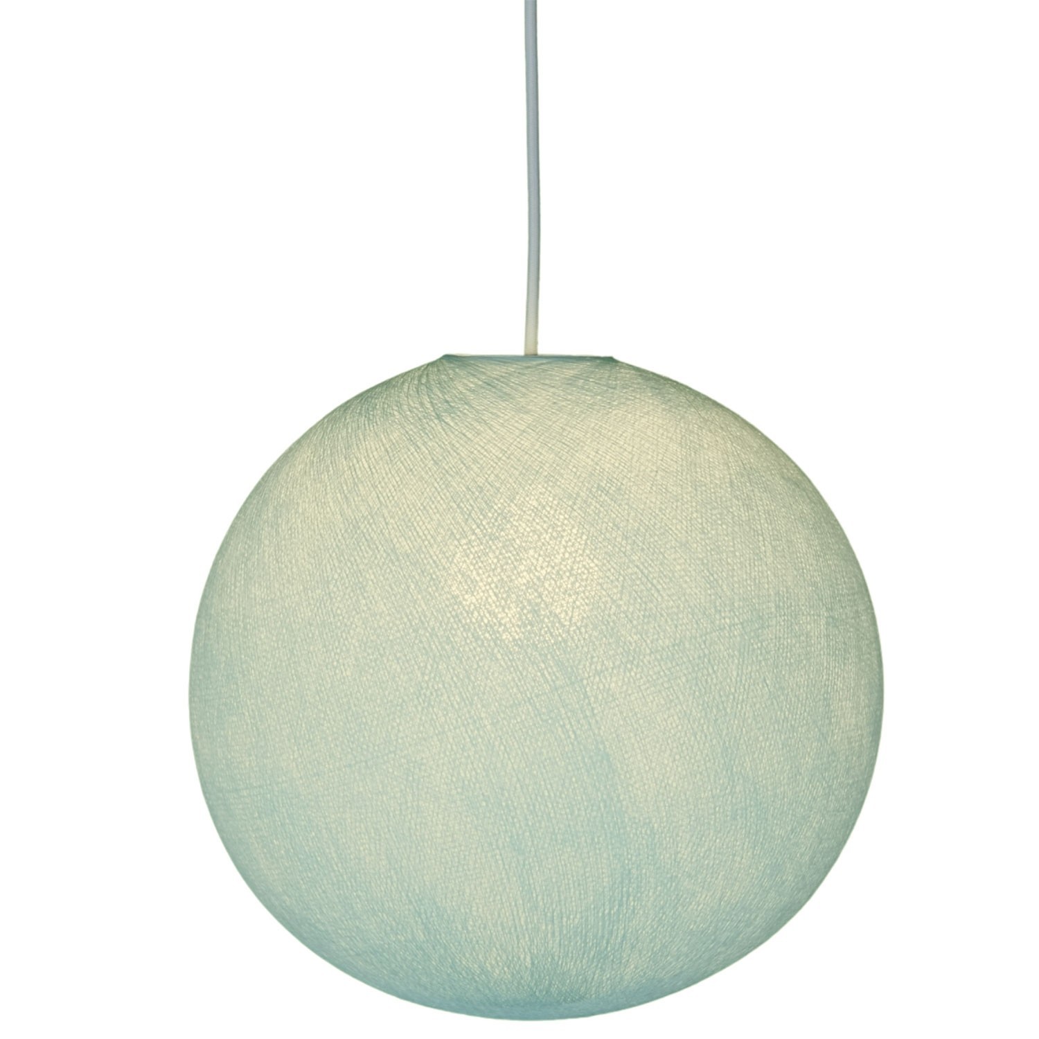 Round Foldi Pendant Shades | Handmade | Available in 3 Sizes & 16 Colors