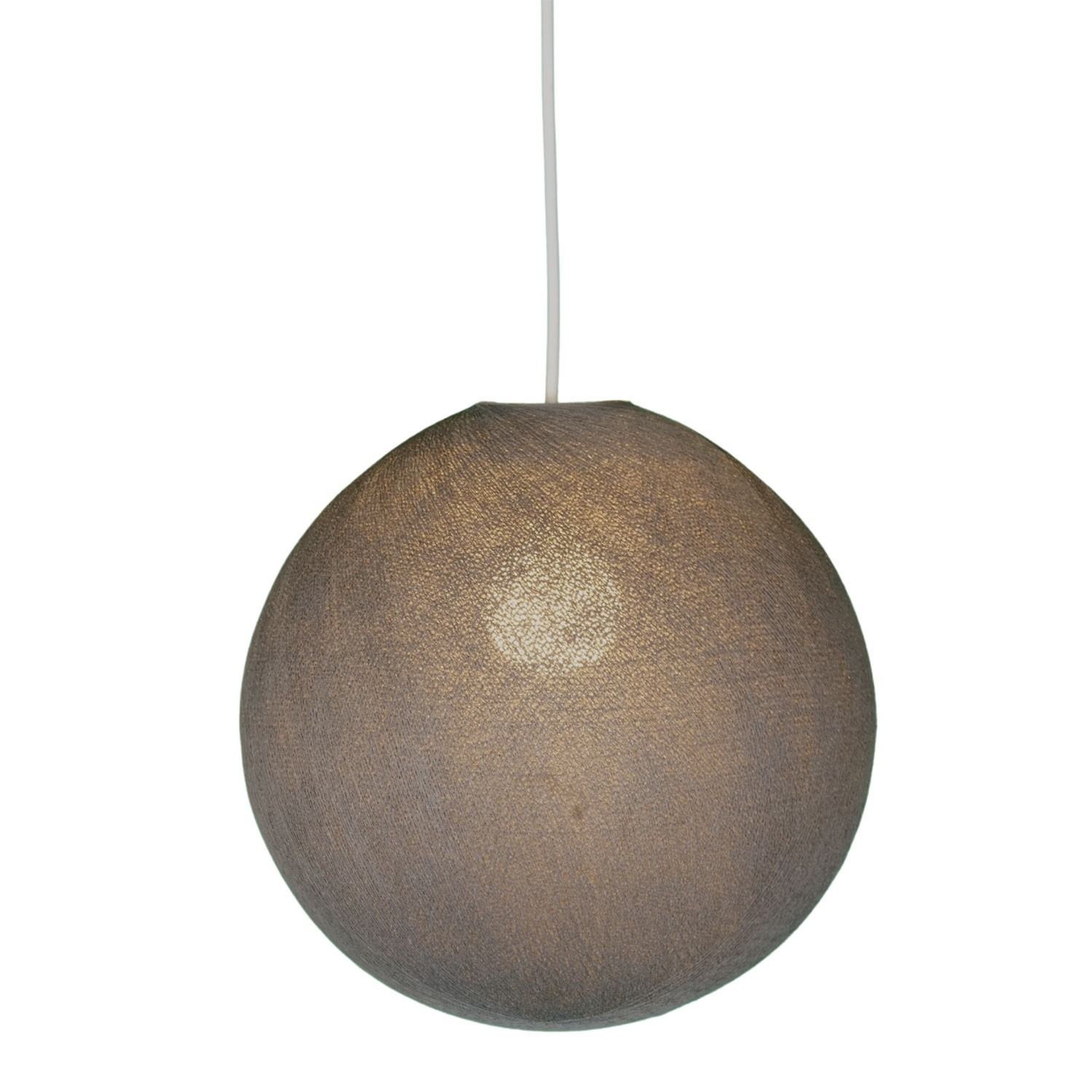 Round Foldi Pendant Shades | Handmade | Available in 3 Sizes & 16 Colors