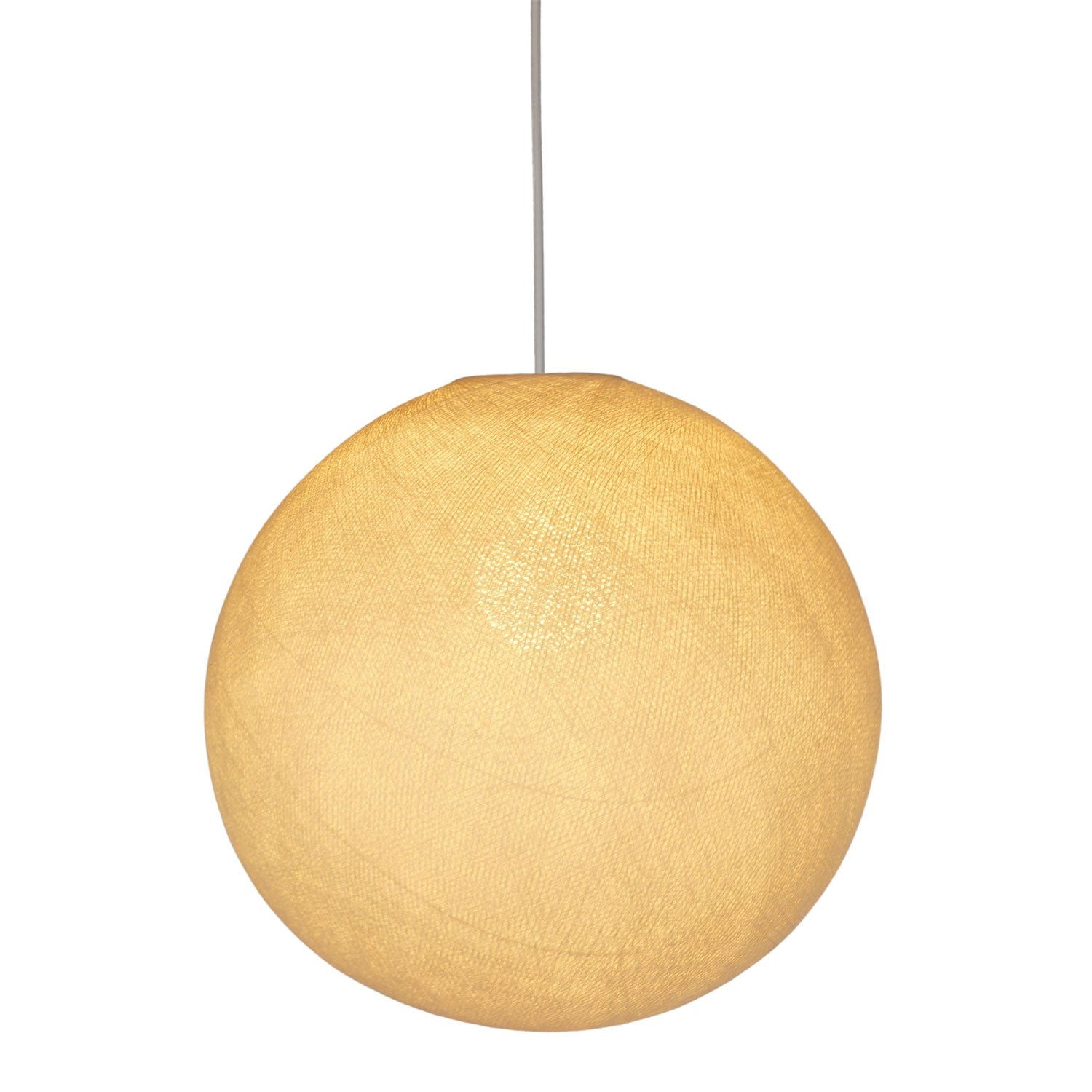 Round Foldi Pendant Shades | Handmade | Available in 3 Sizes & 16 Colors