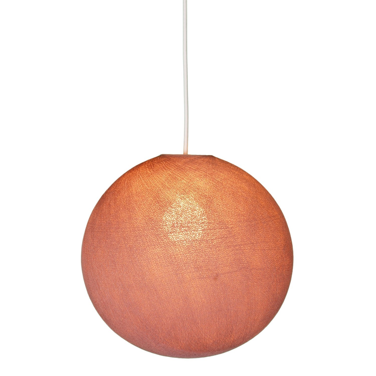 Round Foldi Pendant Shades | Handmade | Available in 3 Sizes & 16 Colors