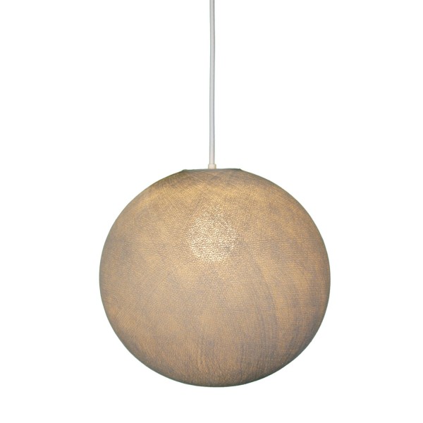 Round Foldi Pendant Shades | Handmade | Available in 3 Sizes & 16 Colors