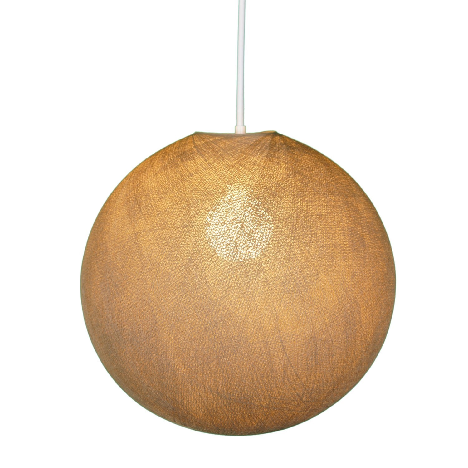 Round Foldi Pendant Shades | Handmade | Available in 3 Sizes & 16 Colors