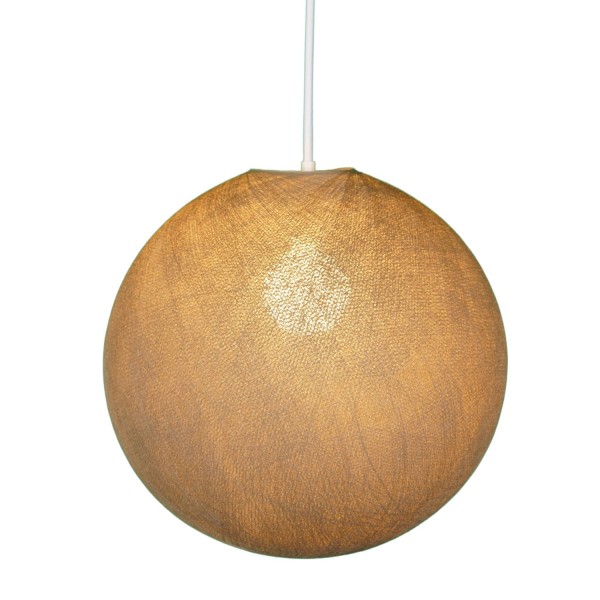 Round Foldi Pendant Shades | Handmade | Available in 3 Sizes & 16 Colors