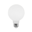 LED Light Bulb Matte White G30 6W 540Lm E26 2700K Dimmable - Matty 30