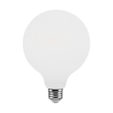 LED Light Bulb Matte White G40 6W 540Lm E26 2700K Dimmable - Matty 40