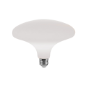 LED Light Bulb Matte White UFO 6W 540Lm E26 2700K - UFO 200