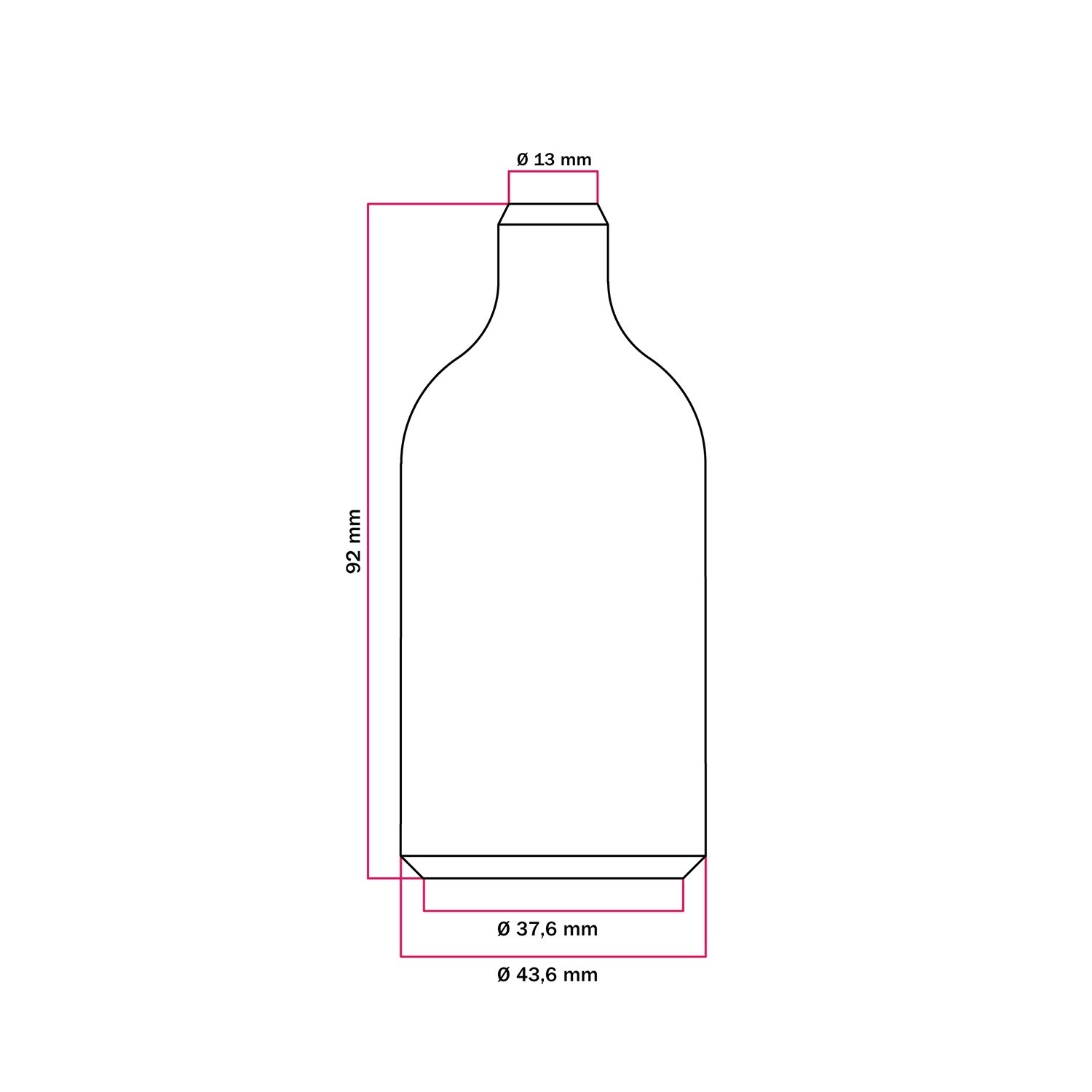 Silicone E26 lamp holder kit with hidden cable clamp