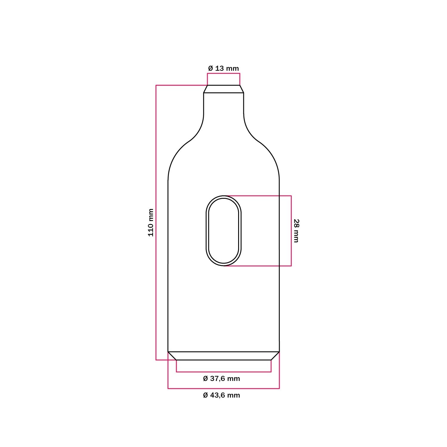 Silicone E26 lamp holder kit with switch and hidden cable clamps