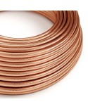 Red Copper covered Round electric cable - RR11