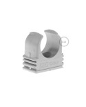 Plastic Cable Clip for Creative-Tube, 16 mm diameter