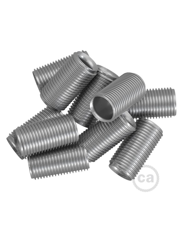 Threaded Tubes