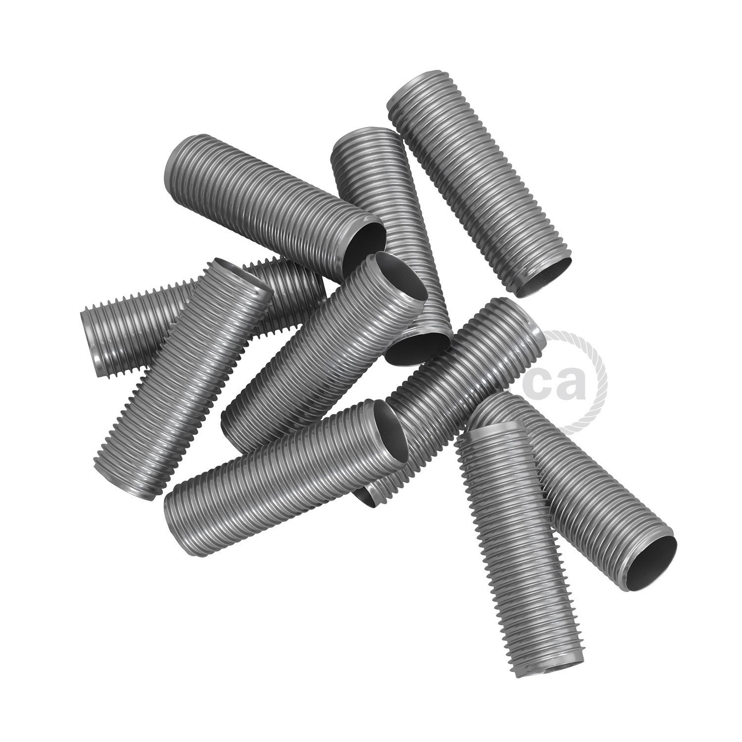 Threaded Tubes