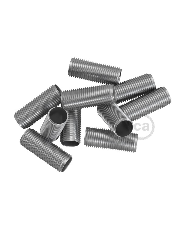 Threaded Tubes