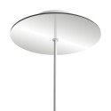 1 Hole - LARGE Round Ceiling Canopy Kit - Rose One System