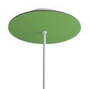 1 Hole - LARGE Round Ceiling Canopy Kit - Rose One System