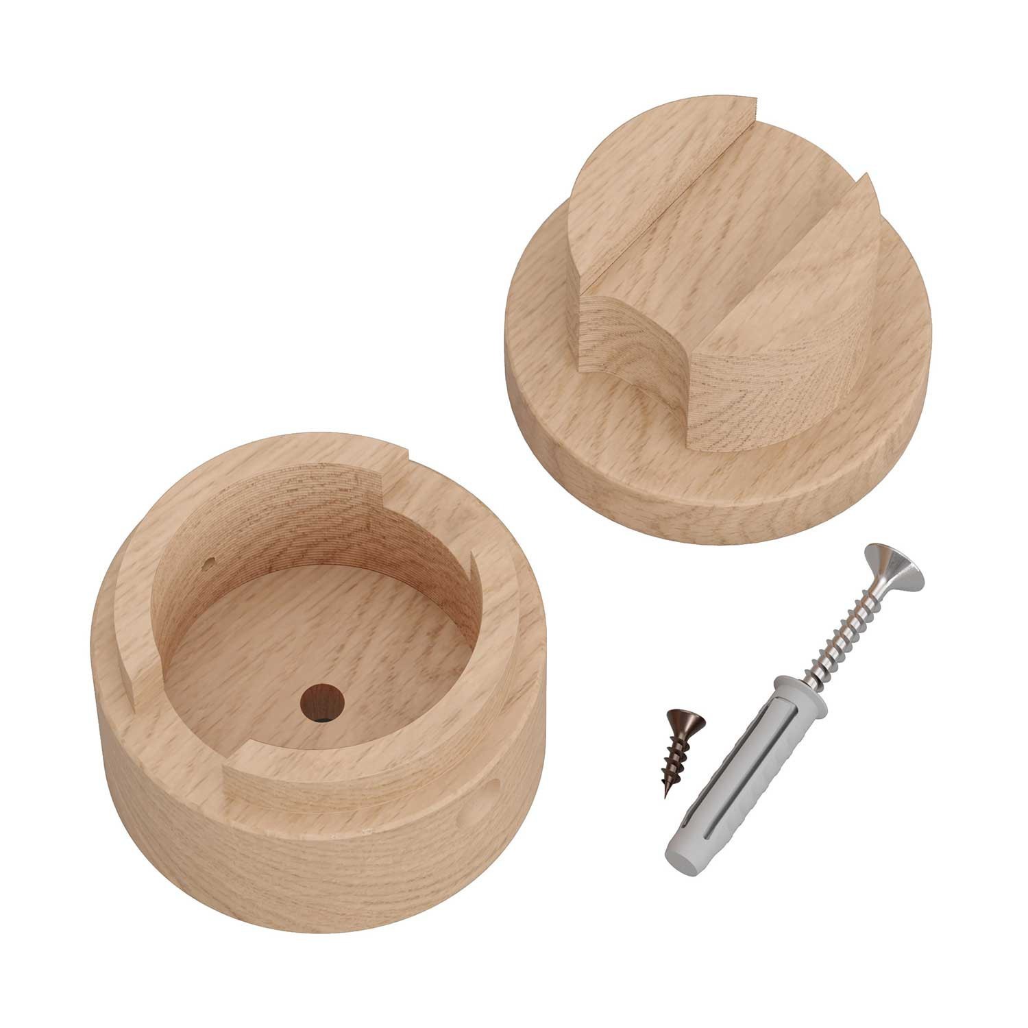 Wood String Light Terminal Block kit